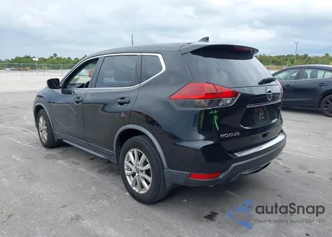 2018 Nissan Rogue S z USA, uszkodzony, nr VIN JN8AT2MT8JW458481